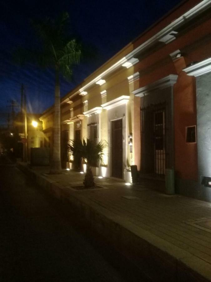 Aguacate Suites Масатлан Экстерьер фото
