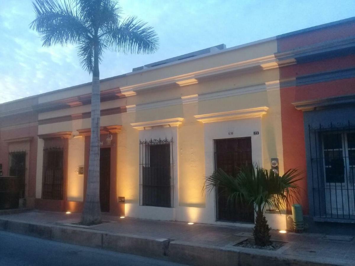 Aguacate Suites Масатлан Экстерьер фото